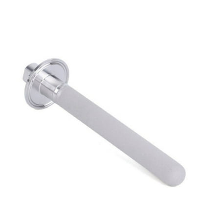 

ChicCrest New 6 Carbonation Stone 316L Stainless Steel 1/4 NPT Sintered Filter |