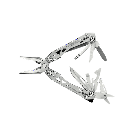 Gerber Suspension NXT 15-in-1 Multi-Tool EDC Gear and Equipment Silver