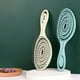 thumbnail image 3 of New Elastic Massage Comb Wet and Dry Hollow Out Soft Pins Styling Comb Hairdressing Hair Brush Anti-static Salon Styling Tools, 3 of 4