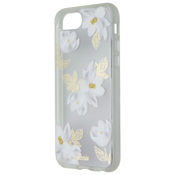 Open Box Sonix Clear Coat Series Case for Apple iPhone 8 / 7 / 6s - Floral Oleander