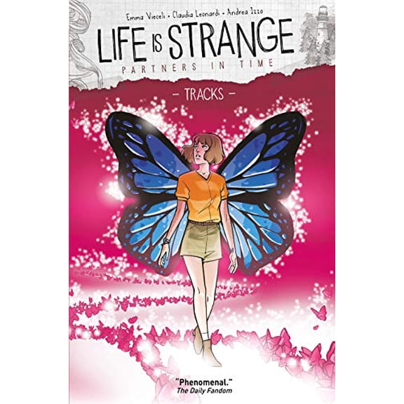 Pre-Owned Life is Strange Vol. 4: Partners In Time: Tracks (Graphic Novel) (Paperback)