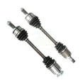 thumbnail image 1 of Kugel Front CV Axle Drive Shaft Complete Assembly Kit for Car 2014-2015 Honda Civic 1.8L with GAS engine Automatic CVT transmission - Left Right Side (Driver Passenger) KCV-100009, 1 of 11