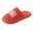 Red, variant on Vedolay Slippers for Women Men Cute Fuzzy House Slippers Non-Slip Bedroom Indoor Slippers Watermelon Red,41