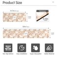 thumbnail image 3 of Yayeee Faucet Mat for Kitchen Sink 14.7" Diatomite Long Splash Guard Pad, Cartoon Goose Pattern, 3 of 7
