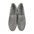 thumbnail image 2 of Steve Madden Ladies Altor Slip On Rhinestone Sneaker (Clear Rhinestone, 9), 2 of 6