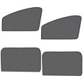 thumbnail image 1 of EIMELI 4 Pcs Car Window Sun Shades  UV Protection Front/Rear Window Screen Shade Car Curtain with Magnetic  Privacy Cover Auto Interior Accessories Reduce Glare for Most Cars, 1 of 11