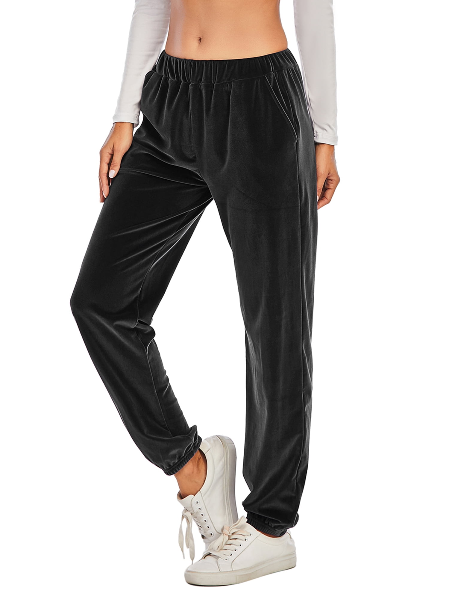FANNYC Women's Casual Sports Pants 