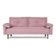 thumbnail image 2 of Sofá Cama De Lino Palo De Rosa Modelo Mandela, 2 of 8