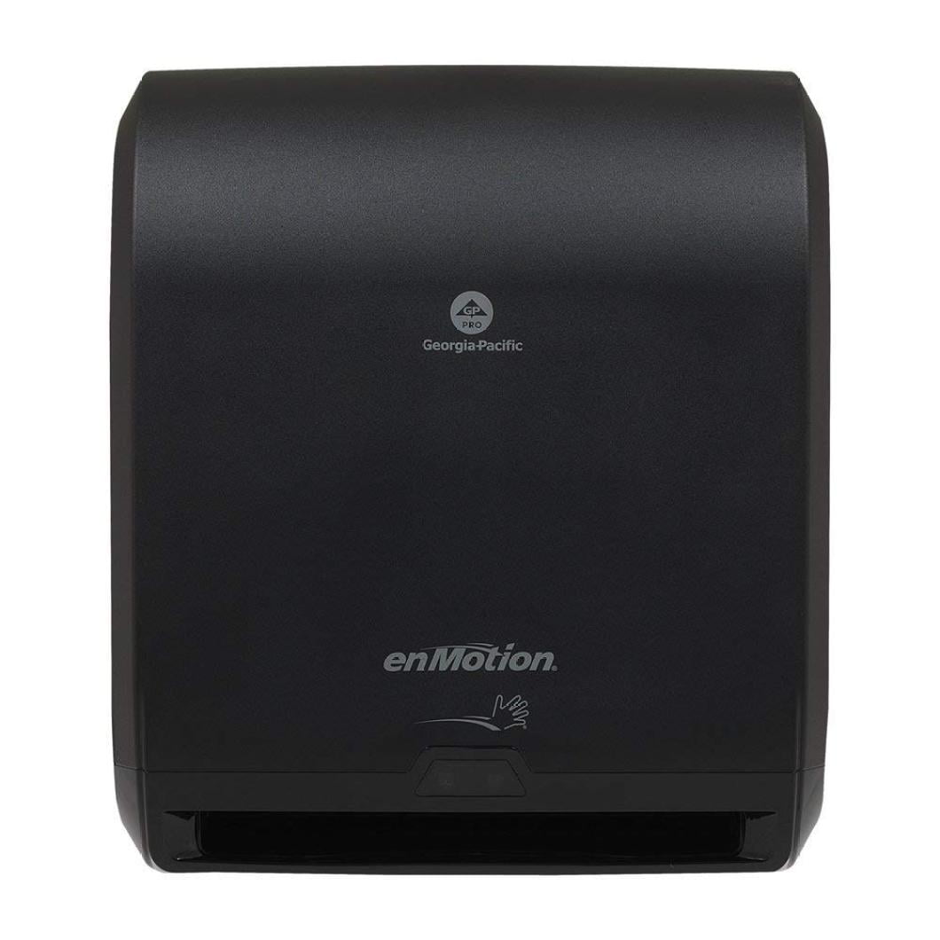 Georgia Pacific Enmotion Classic Automated Touchless Paper Towel Dispenser Translucent