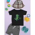 thumbnail image 3 of Roar Means Hi! T-Shirt Infant -Image by Shutterstock,  6 Months, 3 of 4