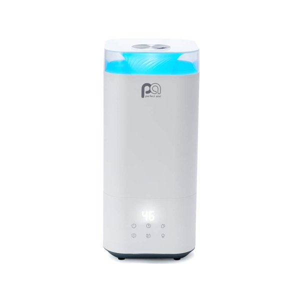 Humidificador PerfectAire 5L Ultrasónico de Niebla Fría con LED