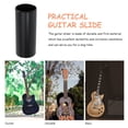 thumbnail image 4 of Professional Guitar Bass Slide Stainless Steel Guitar Slide Practical Guitar Slide, 4 of 9
