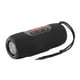 thumbnail image 2 of Altavoz portátil inalámbrico para coche, altavoz Bluetooth 5.3 de alta potencia de 2 x 5 W, batería de 1500 mAh y larga duración., 2 of 8