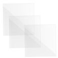 thumbnail image 4 of IFANLANDOR 3Pcs Transparent Shelf Dividers Professional Design for Shelves Home, 4 of 8