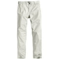 thumbnail image 6 of Matchstick Men's Vintage Slim Fit Straight Chino Casual Pants, 6 of 7