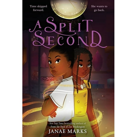 A Split Second, (Paperback)