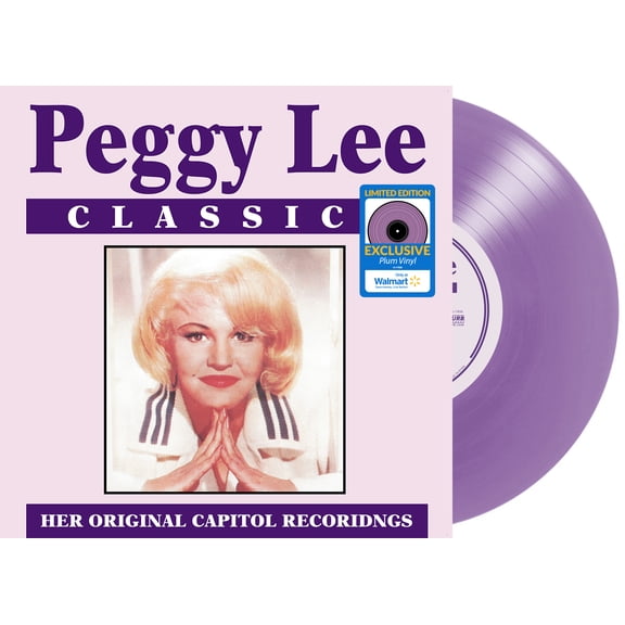 Peggy Lee - The Classics (Walmart Exclusive) - Music & Performance - Vinyl [Exclusive]