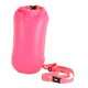 thumbnail image 5 of Bolsa seca inflable para boya de PVC de 50 l, totalmente impermeable y muy visible para el agua. Rosa roja, 5 of 9