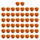 thumbnail image 1 of 50 Piezas De Cuentas De Madera De Halloween Cuentas De Madera Para Casa De Campo DIY Artesanía Guirnalda Estilo A Sunnimix Cuentas de madera de Halloween, 1 of 8
