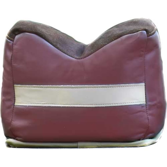 BenchMaster Sim Leather Bench Bag, Medium