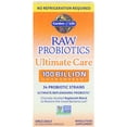 thumbnail image 2 of (2 pack) Garden of Life Raw Probiotics Ultimate Care, 30 Capsules, 2 of 11