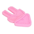 thumbnail image 4 of Molde De Silicona Para Chocolate, Amplias Aplicaciones, Molde Para Fondant Para Hornear, Sensación Cómoda, Resistencia Al Desgaste, Reutilizable, Uso Múltiple Para El Hogar, 4 of 8