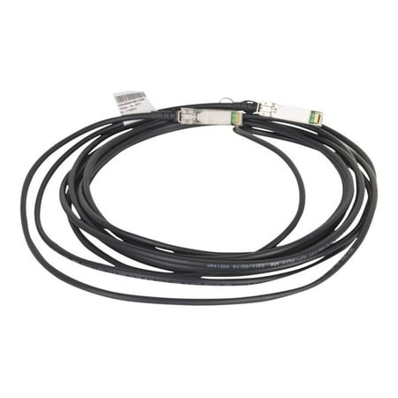 HPE X240 Direct Attach Cable - network cable - 23 ft