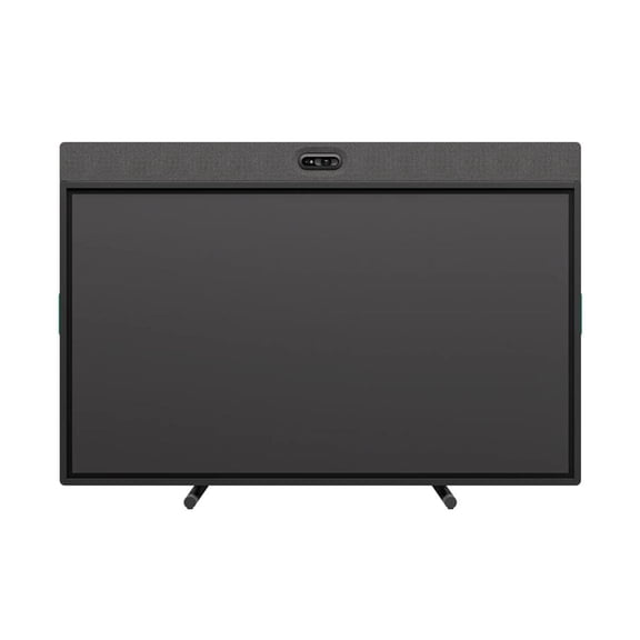 Logitech Rally Board 65 65" 4K Ultra HD Touchscreen Display, Graphite