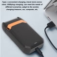 thumbnail image 3 of Beard Trimmer Versatile Removable Blades Portable Highly Efficient USB Charging Electric Beard Clipper For Men, 3 of 8