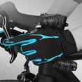 thumbnail image 3 of Gants de Cyclisme Protection Complète pour Hommes Femmes Écran Tactile Gants de Vélo de Route pour Conduite Course, 3 of 9
