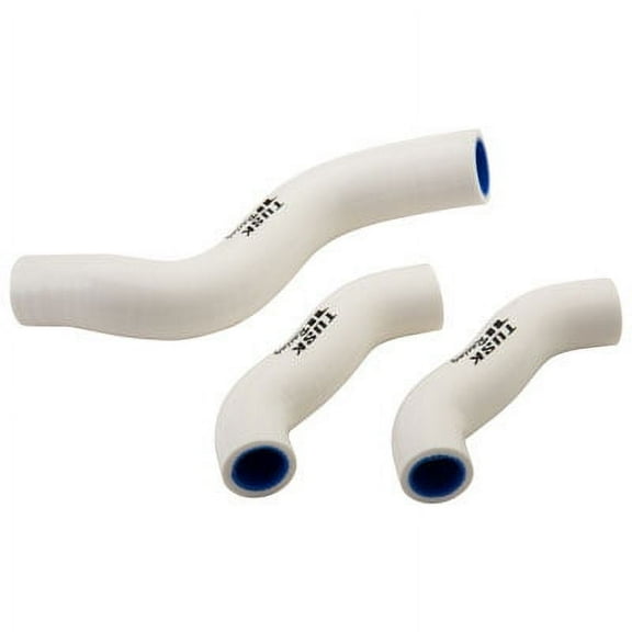 Radiator Hose Kit White Compatible With Husqvarna FC 450 2019-2022