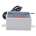 thumbnail image 1 of Digital Temperature Controller Display Thermostat Control Switch and Thermistor Sensors Temperature, 1 of 5