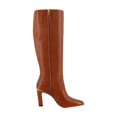 thumbnail image 6 of Vince Camuto Gylina Women's Boots Whiskey Size 7.5 M, 6 of 8