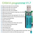 thumbnail image 4 of CH341A Programmer V1.7 1.8V Level Shift, 4 of 5