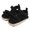Black, variant on Girls Ruffles Shoes First Walkers Shoes Summer Toddler Flat Sandals