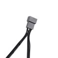 thumbnail image 4 of Ventilador portátil PWM Splitter 5/6 Ways Pwm Fan Cable para computadora CPU (5 Ways) Ehuebsd Para estrenar, 4 of 5