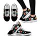 thumbnail image 1 of Zapatos de plataforma ligeros con estampado de suministros médicos de primeros auxilios de color verde claro, zapatos cómodos y transpirables de verano., 1 of 6