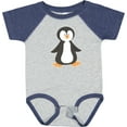 thumbnail image 3 of Inktastic Cute Baby Penguin Boys or Girls Baby Bodysuit, 3 of 5