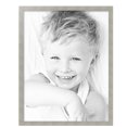 thumbnail image 2 of ArtToFrames 24" x 31" Classic Silver Picture Frame, 24x31 inch Gray MDF Poster Frame (WOM-4499), 2 Pack, 2 of 8