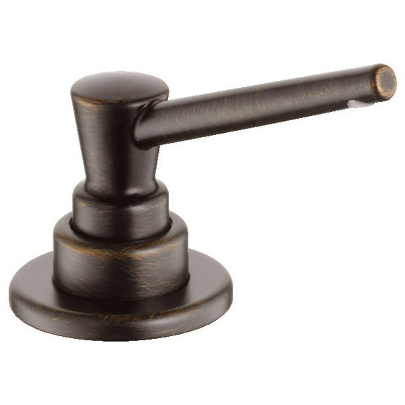 Delta Soap / Lotion Dispenser in Venetian Bronze RP1001RB