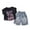 Black2, variant on Dsscvnef Child T Shirts For Boys Girls Cute Letter Graphic T Shirts For Boys Graphic T Shirt Baseball Tops Boy Clothes 5-6 Years Kids Clothes Boys