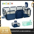 IMBABY Most Popular Playpen For Children Multiple Styles Baby Pool