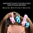 9Piece Volumizing Hair Root Clip, Natural Fluffy Hair Styling Tools