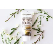 Urban Hydration Castor & Shea Daily Face Lotion for All Skin Type, Nourish & Rehydrate 4 fl oz