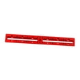 thumbnail image 4 of Miulika Telescope Mounting Plate Easy Installation 335mm Sturdy Metal Plate Red, 4 of 9