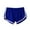 AA-Blue, variant on QATAINLAV High Waist Shorts for Home Women Teen Girl Elastic Waistband Activewear Shorts Green XXXL Ofertas de Hoy en Liquidación
