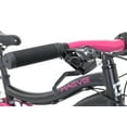 thumbnail image 5 of Kent Genesis Maeve Mountain Bike, 26" Wheels, Adults Ages 13+, Black and Pink, 5 of 10
