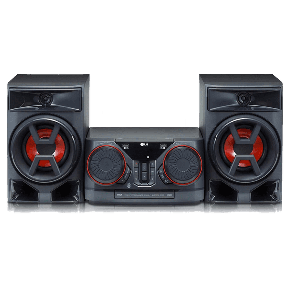 Minicomponente LG CKM4 Reacondicionado LG CKM4