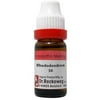 Dr. Reckeweg Germany Rhododendron Dilution 30 CH (11ml) Free Pallas USA Sandalwood Perfume Oil