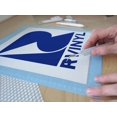 thumbnail image 4 of ORACAL Craft Vinyl Film Roll 8500 Caribic Blue 542 Translucent Satin Finish - 12" x 5ft, 4 of 8